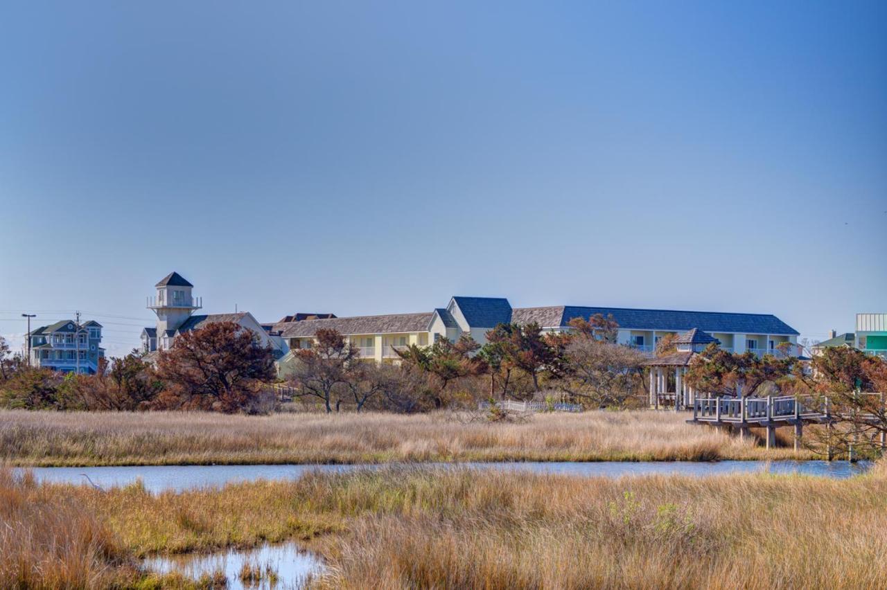 Bodie'S Anchor 141 Hatteras Exterior photo